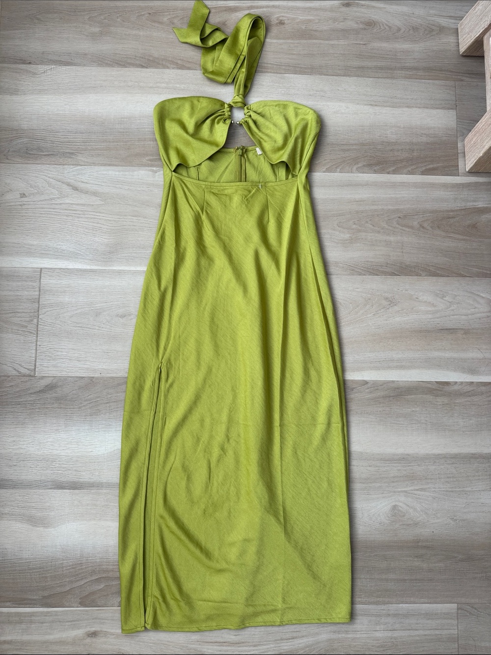 Meshki - Rebecca Midi Dress - Picture 4 of 14